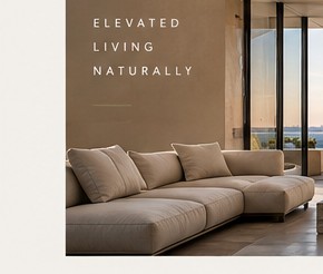 Architectural editorial photograph