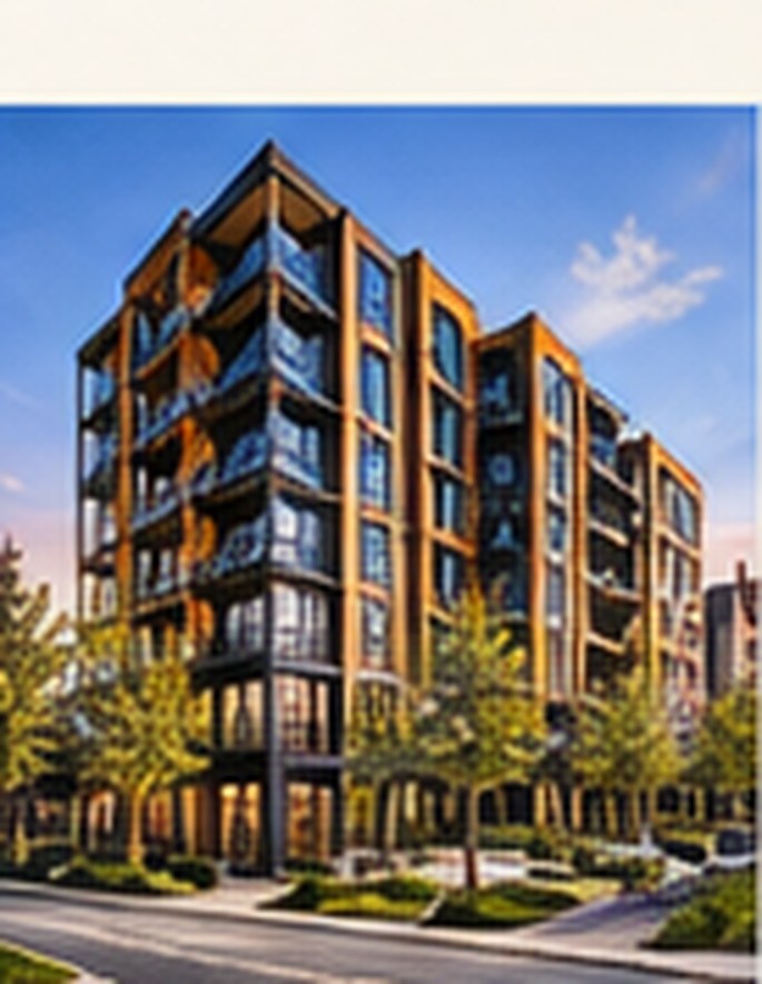 Architectural editorial photograph