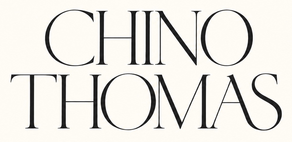 CHINO THOMAS
