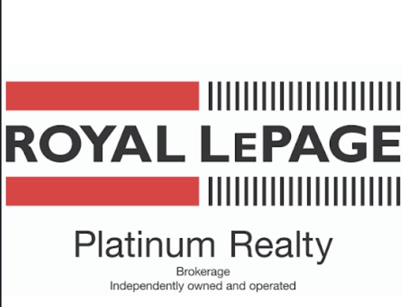 Royal LePage Platinum Realty, Brokerage — Independently owned and operated
